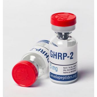 Пептид CanadaPeptides GHRP 2 (1 ампула 5мг) - Атырау